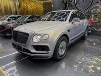 Gebraucht Bentley Bentayga 608 PS (447 kW) 2018 Silber SUV