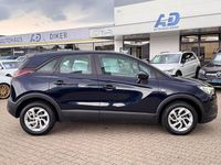 Gebraucht Opel Crossland 102 PS (75 kW) 2019 Blau SUV