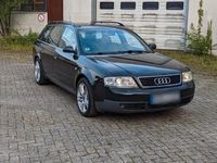 Gebraucht Audi A6 230 PS (169 kW) 2000 Schwarz Kombi