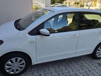 Gebraucht Skoda Citigo Style 60 PS (44 kW) 2016 Weiß Kleinwagen