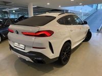 Käytetty BMW X6 Performance 340 HP (250 kW) 2022 Valkoinen Katumaasturi