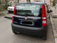 Gebraucht Fiat Panda 94 PS (69 kW) 2009 Blau Kleinwagen