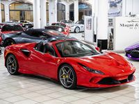 Gebraucht Ferrari F8 721 PS (530 kW) 2021 Rot Cabrio