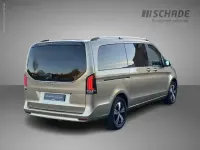 Gebraucht Mercedes V220 Style 163 PS (119 kW) 2024 Gold Van / Kleinbus