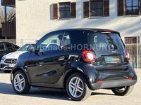 Gebraucht Smart ForTwo Electric Drive 60 kW (82 PS) 2022 Bodypanels in black Kleinwagen