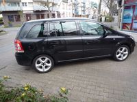 gebraucht Opel Zafira 1.7 CDTI ecoFLEX Family 7.Sitzer,AHK,2HD