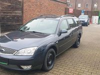Gebraucht Ford Mondeo 125 PS (91 kW) 2007 Grau Kombi
