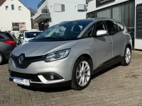 Gebraucht Renault Scénic Business 120 PS (88 kW) 2019 Silber Van / Kleinbus