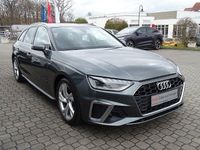 Gebraucht Audi A4 S-Line 204 PS (150 kW) 2023 Grau Kombi