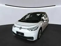 Gebraucht VW ID.3 Pro Performance 150 kW (204 PS) 2021 Blau Kleinwagen