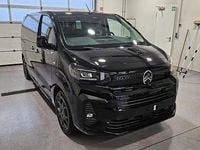 Neu Citroën Spacetourer 177 PS (130 kW) 2026 Schwarz Van / Kleinbus
