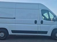Gebraucht Citroën Jumper 131 PS (96 kW) 2014 Weiß Van / Kleinbus