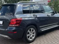 Gebraucht Mercedes GLK220 170 PS (125 kW) 2015 Grau SUV