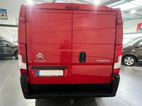 Gebraucht Citroën Jumper 120 PS (88 kW) 2021 Rot Van / Kleinbus