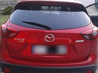 Second-hand Mazda CX-5 175 CP (128 kW) 2016 Roșu SUV