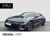 Gebraucht Audi e-tron GT quattro Ambiente 350 kW (476 PS) 2022 Daytonagrau perleffekt Limousine