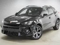 Nowe Cupra Formentor 150 KM (110 kW) 2026 Czarny SUV