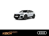 Gebraucht Audi Q3 S-Line 190 PS (139 kW) 2022 Gletscherweiß metallic SUV