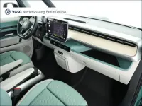 Gebraucht VW ID. Buzz Pro 210 kW (286 PS) 2025 Grün Van / Kleinbus