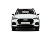Gebraucht Audi Q3 150 PS (110 kW) 2025 Gletscherweiß metallic SUV