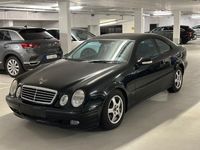 gebraucht Mercedes CLK200 KOMPRESSOR AVANTGARDE Tüv Neu