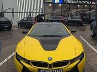 Gebraucht BMW i8 Pure Impulse 362 PS (266 kW) 2015 Gelb Coupé