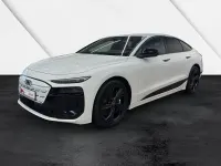 Gebraucht Audi S6 e-tron Ambiente 369 kW (503 PS) 2025 Weiß Limousine