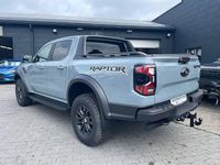 Neu Ford Ranger Raptor 209 PS (153 kW) 2025 Grau Pickup