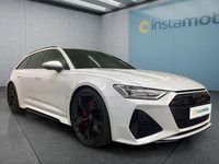 Gebraucht Audi RS6 600 PS (441 kW) 2022 Weiss Kombi