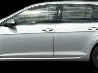 Gebraucht VW Golf VII Comfortline 116 PS (85 kW) 2017 Silber Kombi