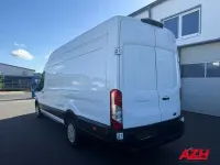 Gebraucht Ford Transit Trend 131 PS (96 kW) 2023 Frostweiß Van / Kleinbus