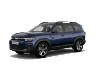 Neu Dacia Bigster Journey 140 PS (102 kW) 2025 Blau SUV