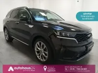 Gebraucht Kia Sorento Platinum 201 PS (147 kW) 2023 Schwarz SUV
