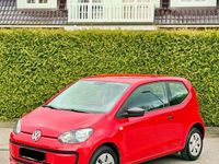 Gebraucht VW up! 60 PS (44 kW) 2012 Rot Kleinwagen