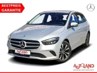 Gebraucht Mercedes B250e Style 218 PS (160 kW) 2022 Silber Van / Kleinbus