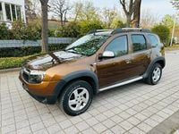 Gebraucht Dacia Duster 105 PS (77 kW) 2011 Braun SUV