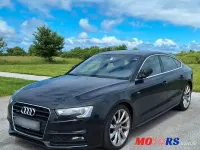 Gebraucht Audi A5 Sportback S-Line 190 PS (139 kW) 2017 Grau Kleinwagen