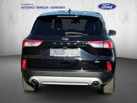 Usata Ford Kuga Titanium 224 CV (164 kW) 2021 Nero SUV