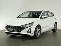Gebraucht Hyundai i20 Trend 101 PS (74 kW) 2025 Atlas white Kleinwagen
