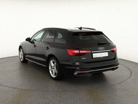 Gebraucht Audi A4 Comfort 204 PS (150 kW) 2022 Schwarz Kombi