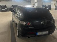 Gebraucht Mazda 3 143 PS (105 kW) 2007 Schwarz Limousine