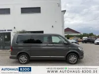 Gebraucht VW Multivan Comfortline 204 PS (150 kW) 2017 Grau Van / Kleinbus
