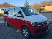 Gebraucht VW T6 204 PS (150 kW) 2018 Van