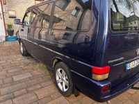 Gebraucht VW T4 140 PS (102 kW) 2000 Blau Van