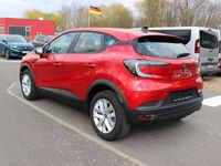 Nowe Renault Captur Evolution 114 KM (83 kW) 2026 Czerwony SUV