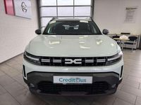 Neu Dacia Duster Journey 141 PS (103 kW) 2025 Blanc glacier SUV