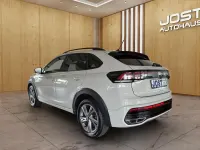 Gebraucht VW Taigo R-line 110 PS (80 kW) 2022 Grau SUV