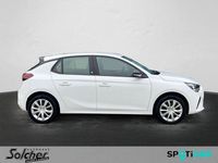 Gebraucht Opel Corsa-e Edition 100 kW (136 PS) 2022 Weiß Kleinwagen