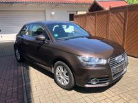 gebraucht Audi A1 Attraction (8X1) Insp. u. Tüv neu!