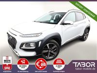 Gebraucht Hyundai Kona Premium 120 PS (88 kW) 2018 Weiss SUV